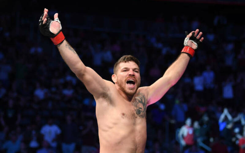 Image for UFC on ESPN 5 Top Five Moments