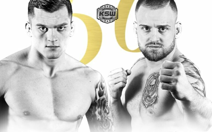 Image for KSW 50 Set With Four Title Fights