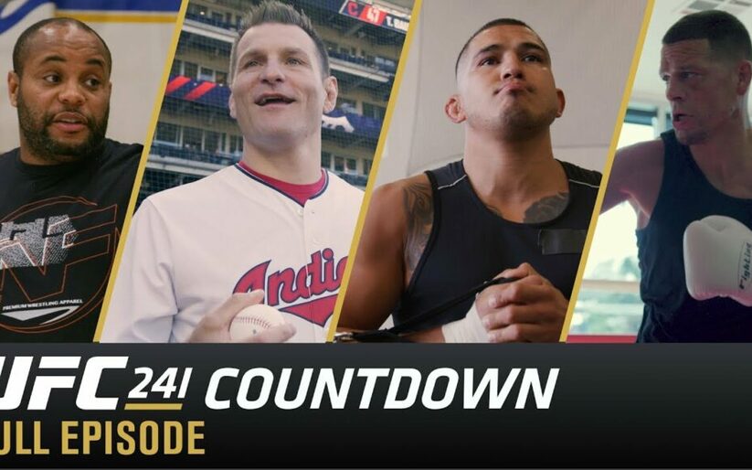Image for UFC 241 Countdown: Full Episode
