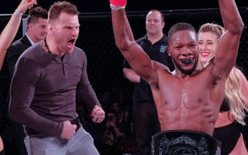 Image for D2 All-American Mo Miller Talks Pro Debut, Stipe Miocic, Strong Style MMA