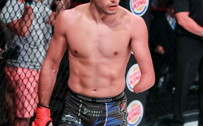 Image for Nick Newell Needs a Step Up in Competition