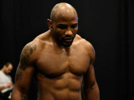 Yoel Romero in Bellator