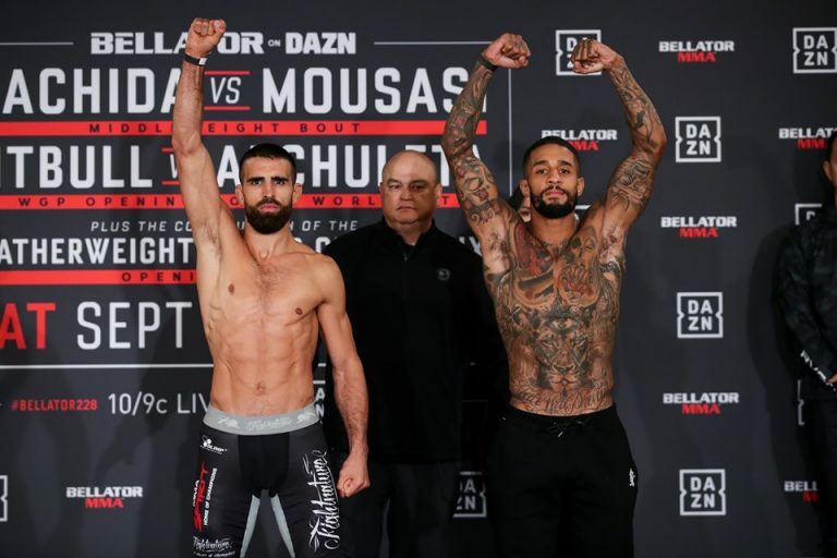 Bellator 228