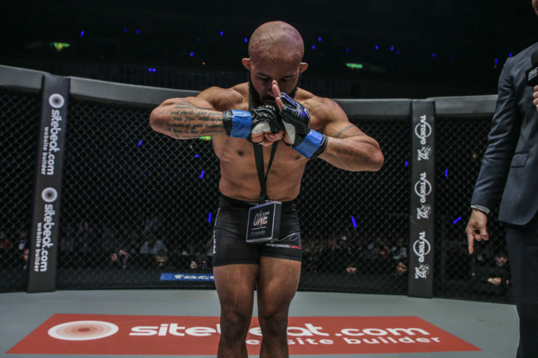 Demetrious Johnson - ONE on TNT I