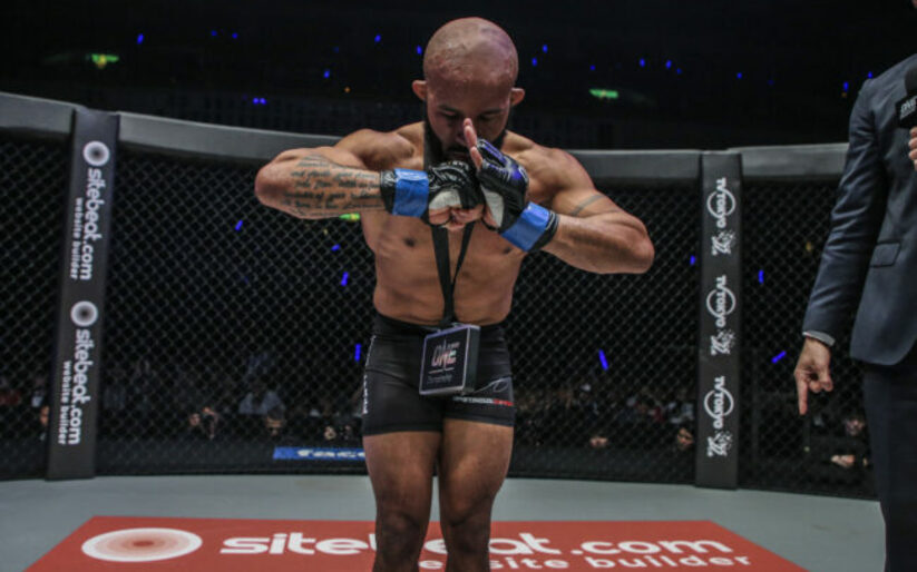 Image for Demetrious Johnson to Return at ONE Championship on March 26