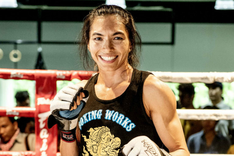 Todd vs. Phetjeeja Headlines ONE Fight Night 20 On International Women’s Day