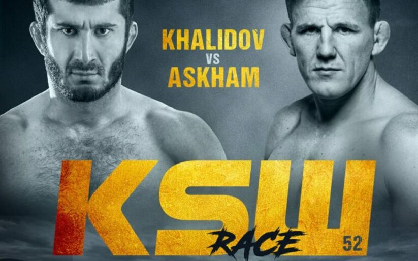 Image for Mamed Khalidov: “I’m Ready for an Old School Fight”