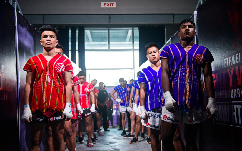 Image for WLC Looks to Bring New Eyes to the World of Lethwei