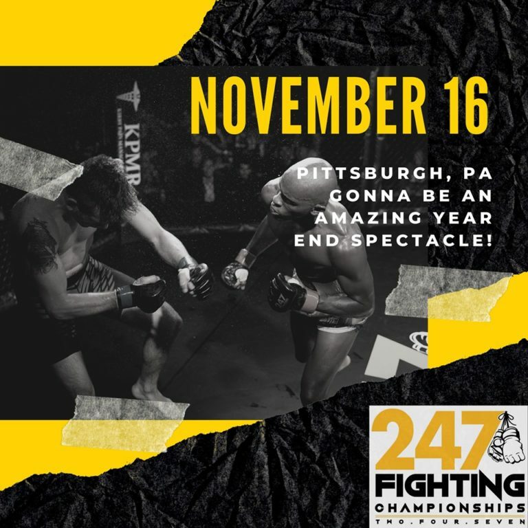 247 Fighting Championships