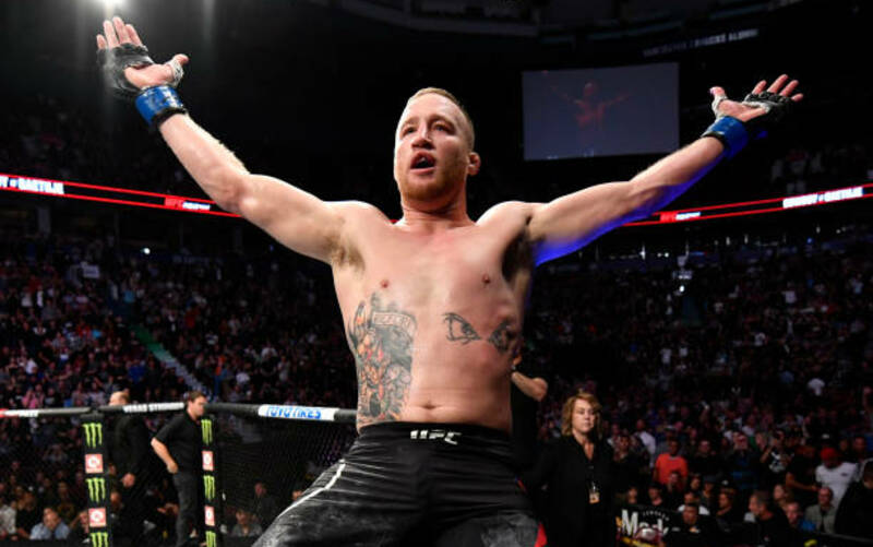 Image for Is Justin Gaethje Ready For a Title Shot?