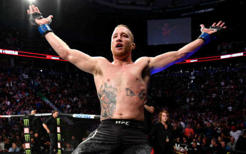 Image for Tony Ferguson vs Justin Gaethje Is The Fight To Make