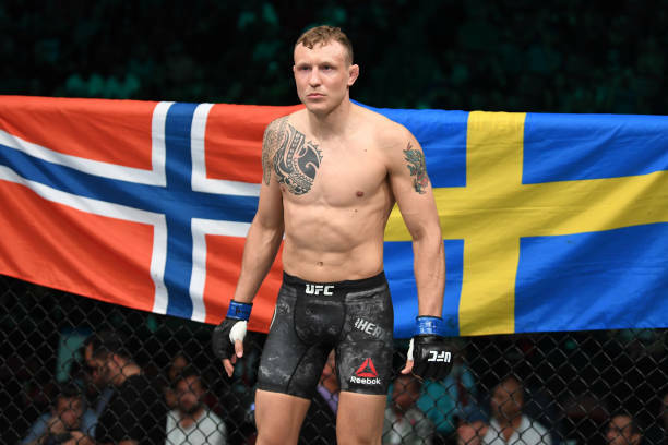 Jack Hermansson: From Relative Unknown to the Cusp of Glory