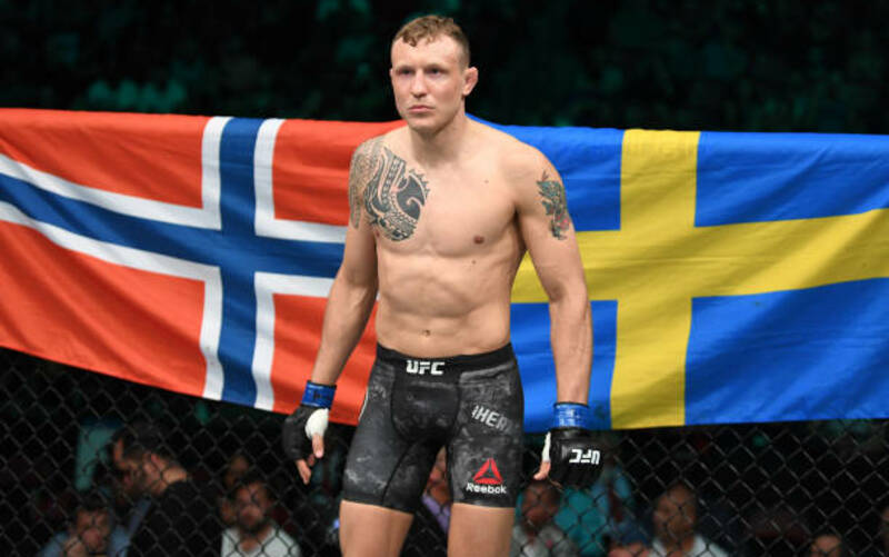 Image for Jack Hermansson: From Relative Unknown to the Cusp of Glory
