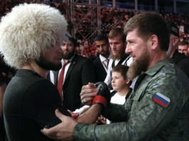 Khabib Nurmagomedov
