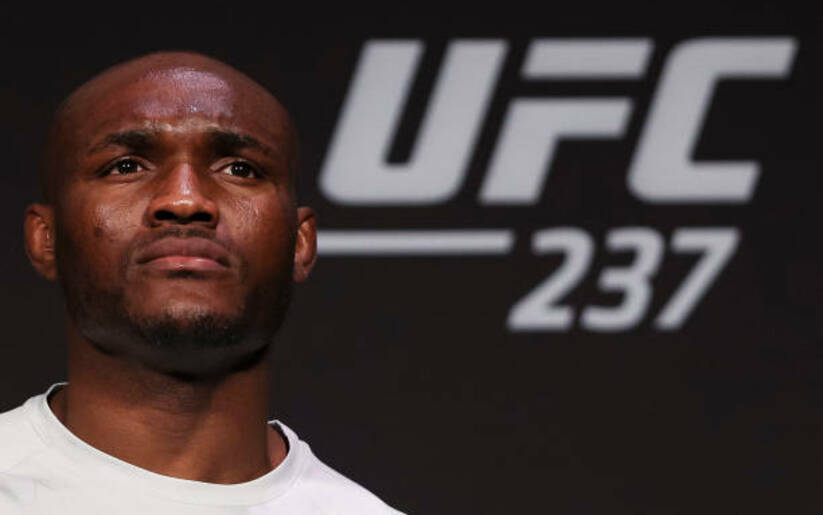 Image for Kamaru Usman the Big Loser in the ‘BMF’ Title Fight