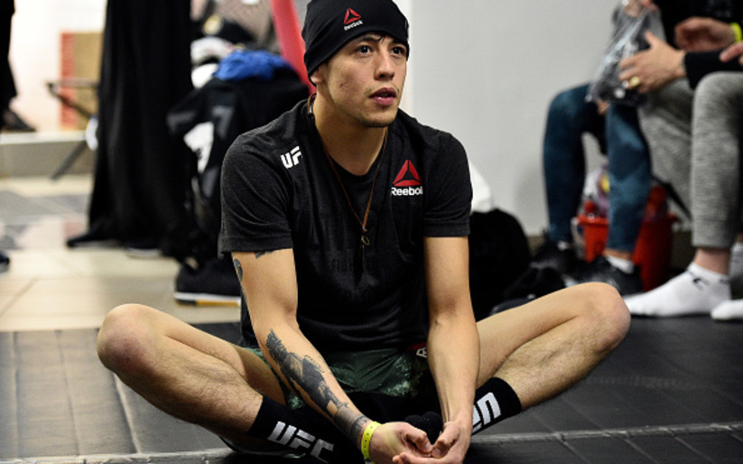 Image for Brandon Moreno Returns After Stint Away from UFC