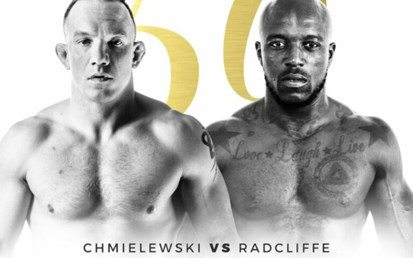 Image for Jason Radcliffe Ready to Make an Impact at KSW 50: London