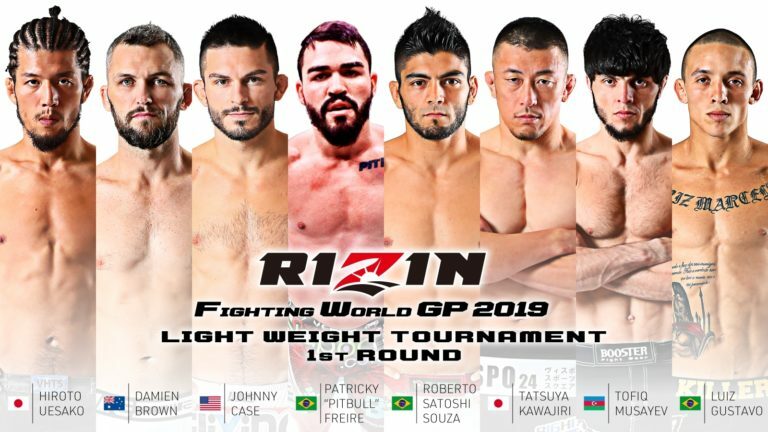 RIZIN 19