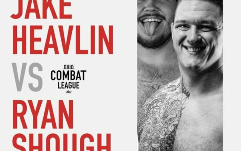 Image for Ryan Shough to Return Against Jake Heavlin at Ohio Combat League