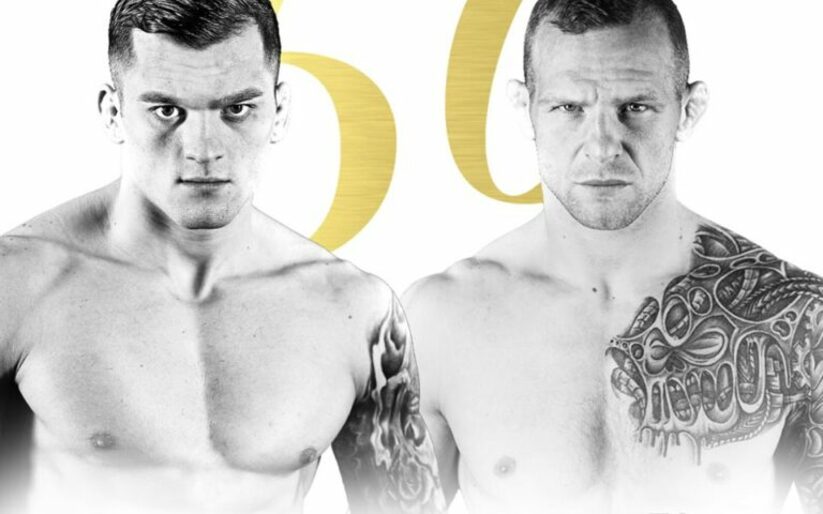 Image for Roberto Soldic Sees Last Second Opponent Change at KSW 50: London
