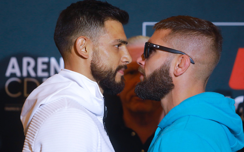 Image for UFC on ESPN+ 17: Rodriguez vs. Stephens Main Card Preview