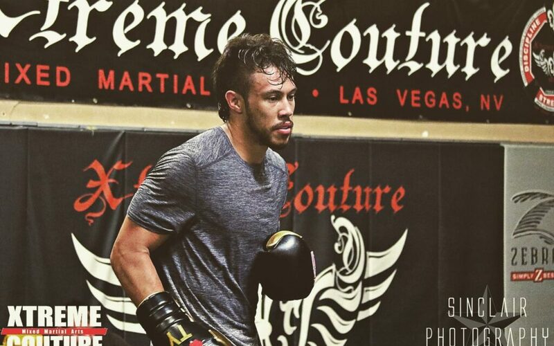 Image for Middleweight Prospect Ty Gwerder Signs With Bellator MMA
