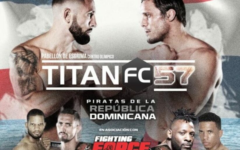 Image for Martin Brown stripped of title by Titan FC for Missing Weight