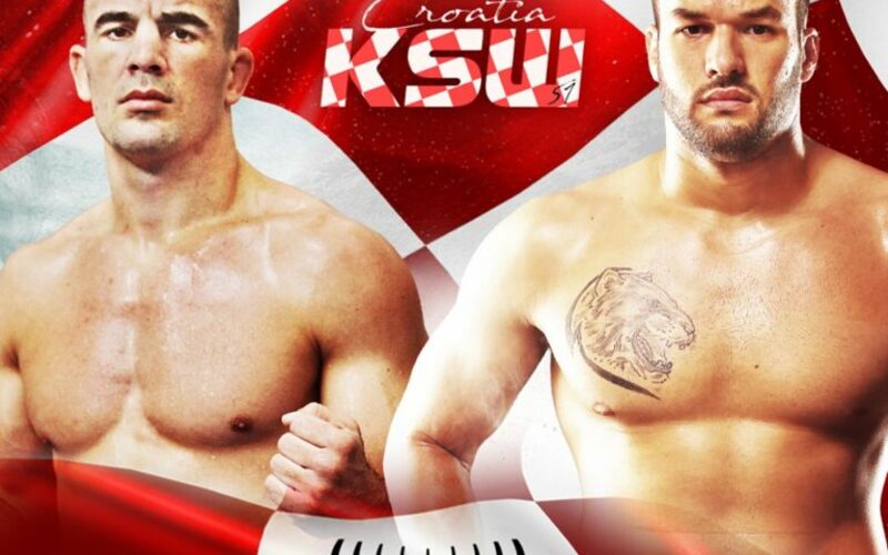 Image for KSW 51 Fight Card Filling out Nicely