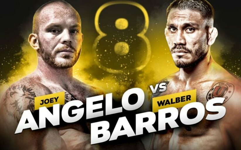 Image for Bare Knuckle FC 8 Main Card Recap