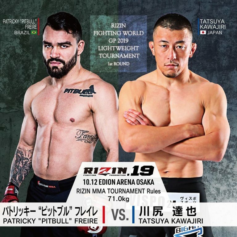 RIZIN 19