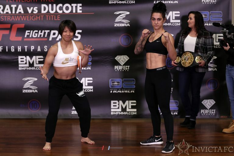 Invicta FC 38