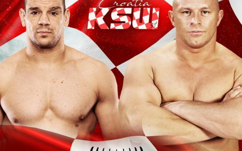 Image for KSW 51: Croatia Adds Massive Heavyweight Bout
