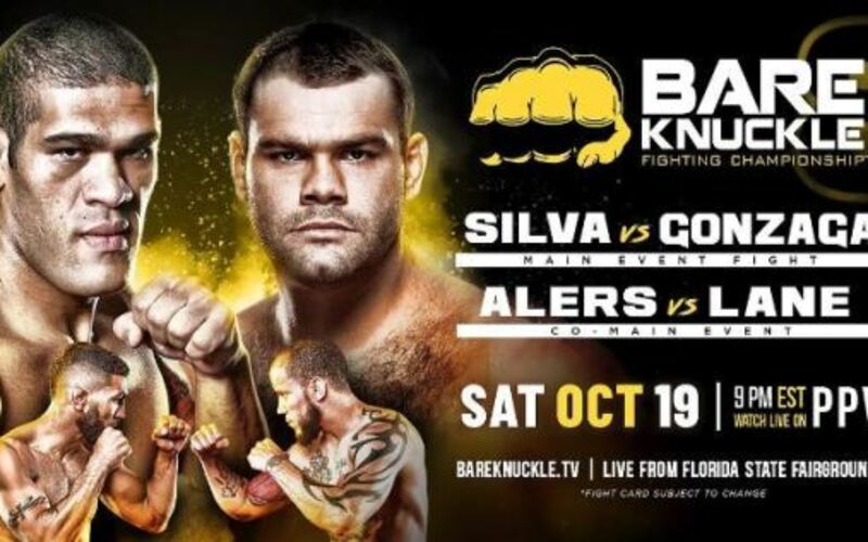 Image for Bare Knuckle FC 8 Main Card Preview