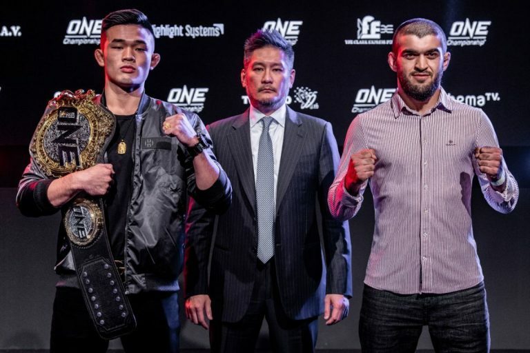 ONE Championship: Century