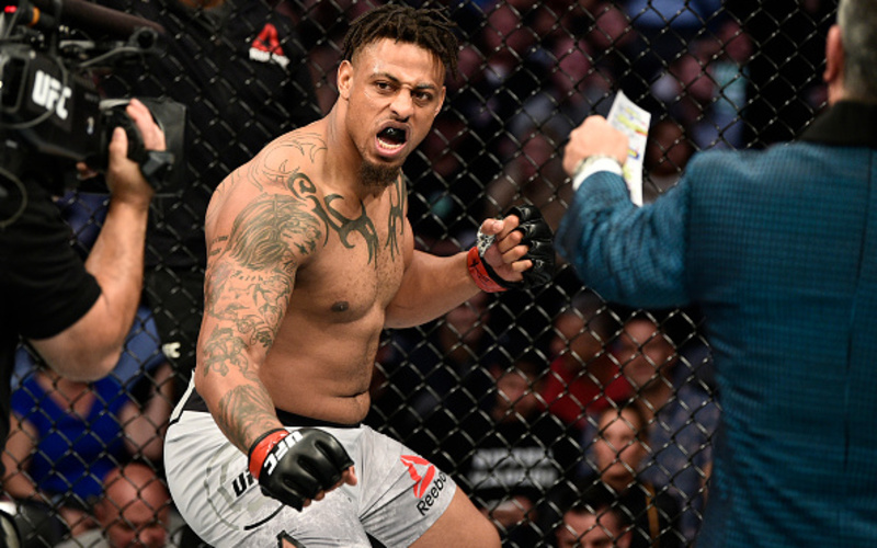 Image for Greg Hardy Replaces Vitor Belfort Against Hasim Rahman Jr, New Bouts Added