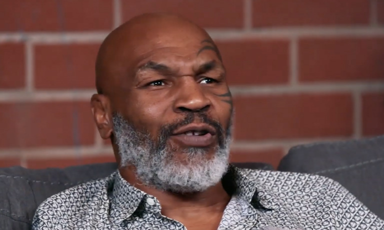 Mike Tyson