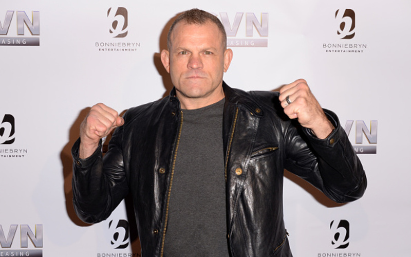 Image for The Cannabis Chronicles: Chuck Liddell