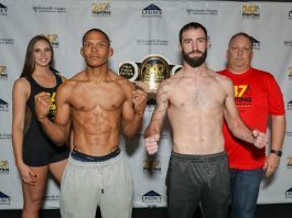 Brawl in the Burgh 2