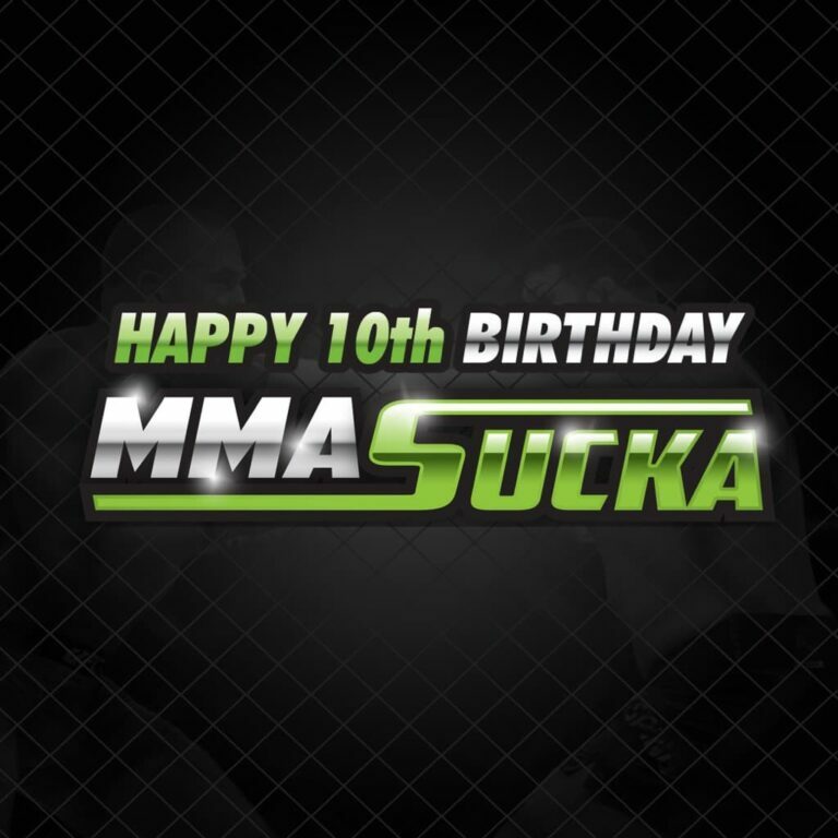 MMASucka Birthday