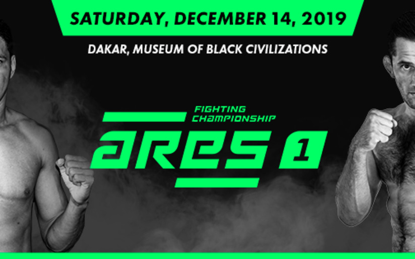 Image for ARES Fighting Championship Launching in Senegal