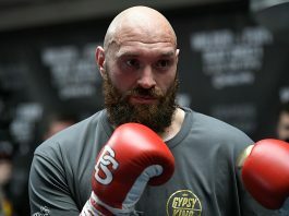 Tyson Fury - Fights to see in 2021