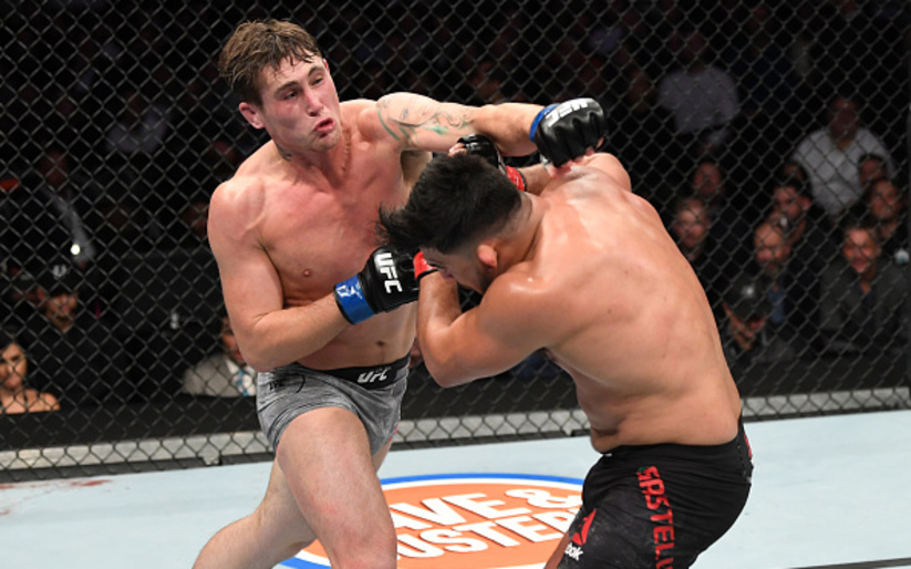 Image for Darren Till May Have Proved More To Himself Than To His Doubters At UFC 244