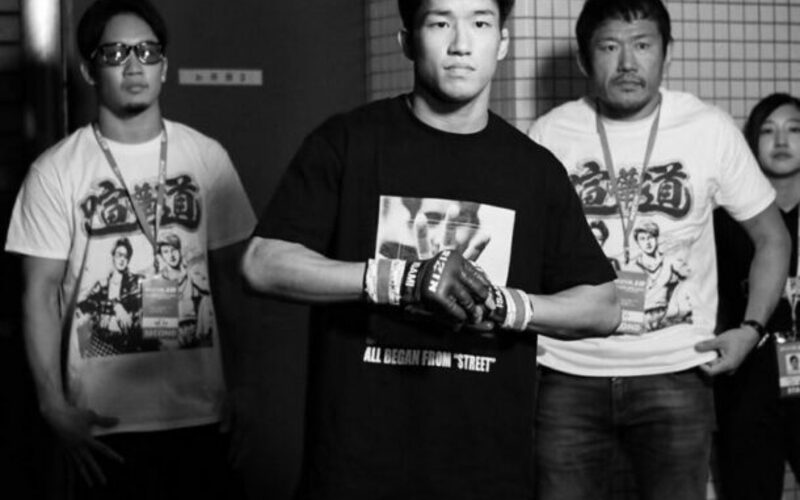 Image for Kai Asakura considers switching to kickboxing