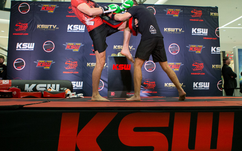 Image for Looking Ahead for KSW Champion Scott Askham