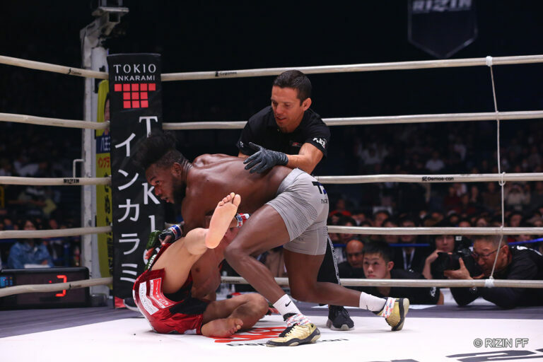 RIZIN 20: Kape, Ham Win Gold, Tenshin Remains Undefeated