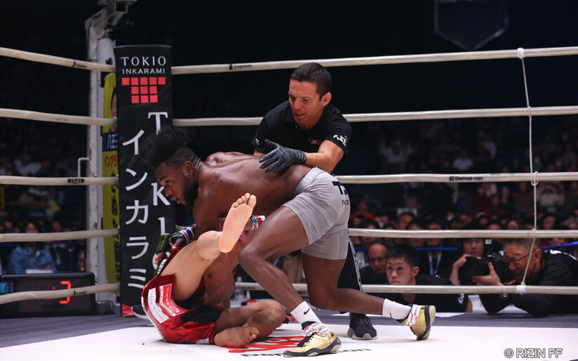 Image for RIZIN 20: Kape, Ham Win Gold, Tenshin Remains Undefeated