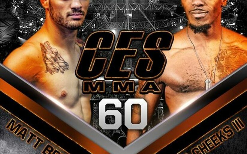 Image for CES 60 Features Three Big Title Fights and More