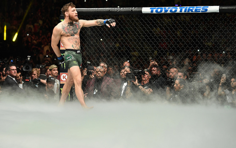 Image for Conor McGregor: “I will knock Dustin out inside 60 seconds”