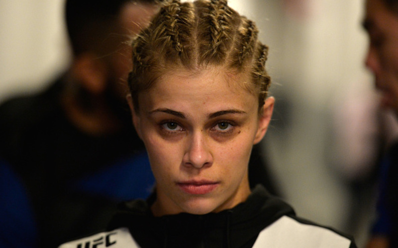 Image for The Curious Case of Paige VanZant