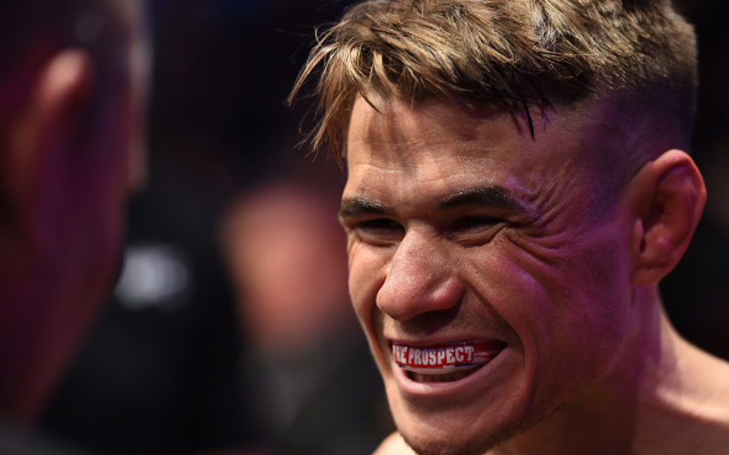 Image for 5 UK MMA prospects to Watch in 2020
